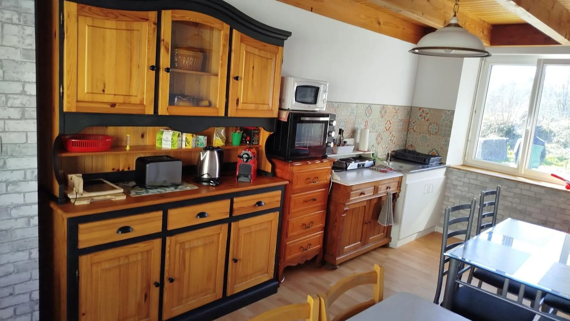 Holiday home Gite Au Charme Champetre Quelven