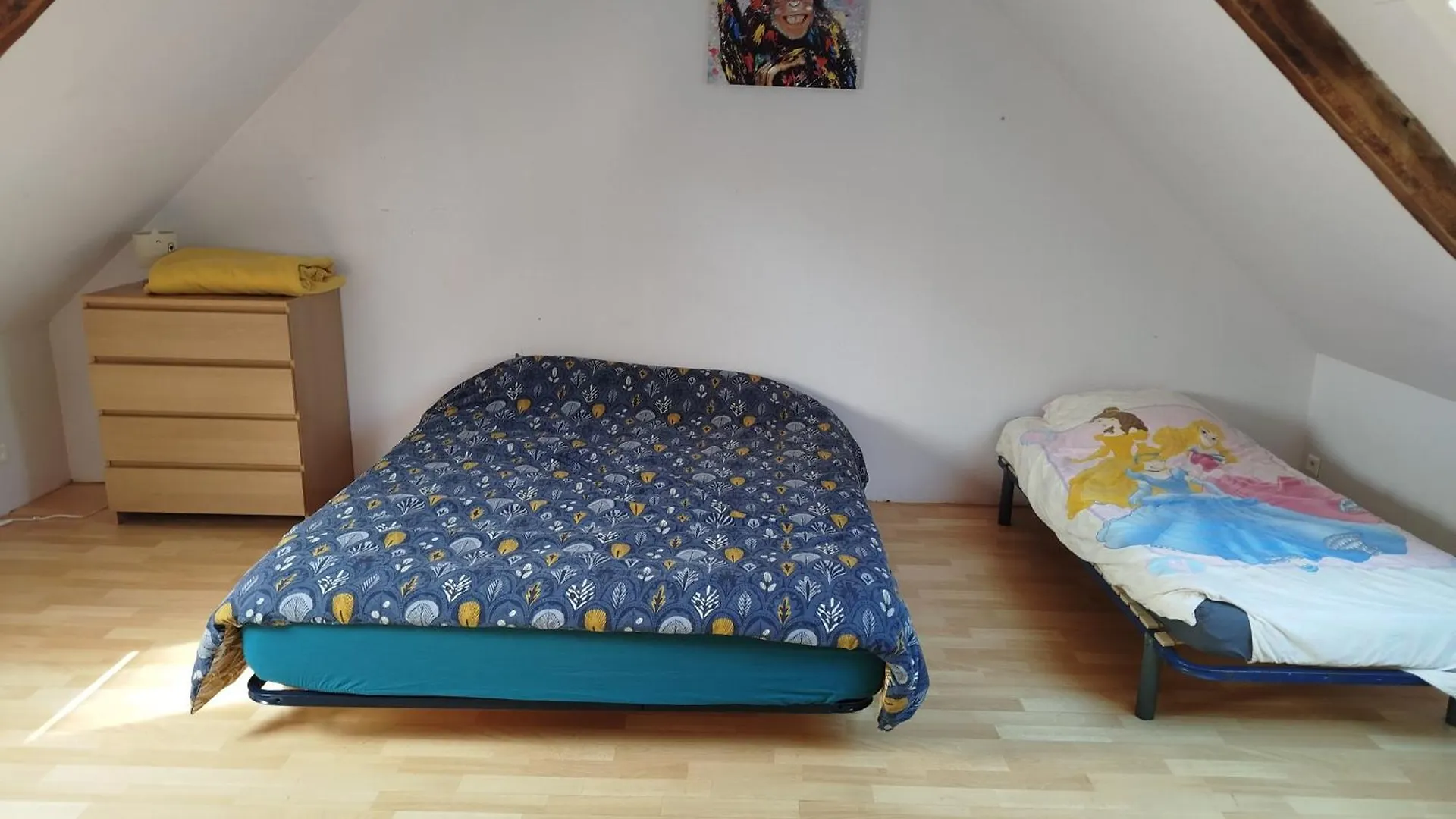 Gite Au Charme Champetre Quelven Holiday home