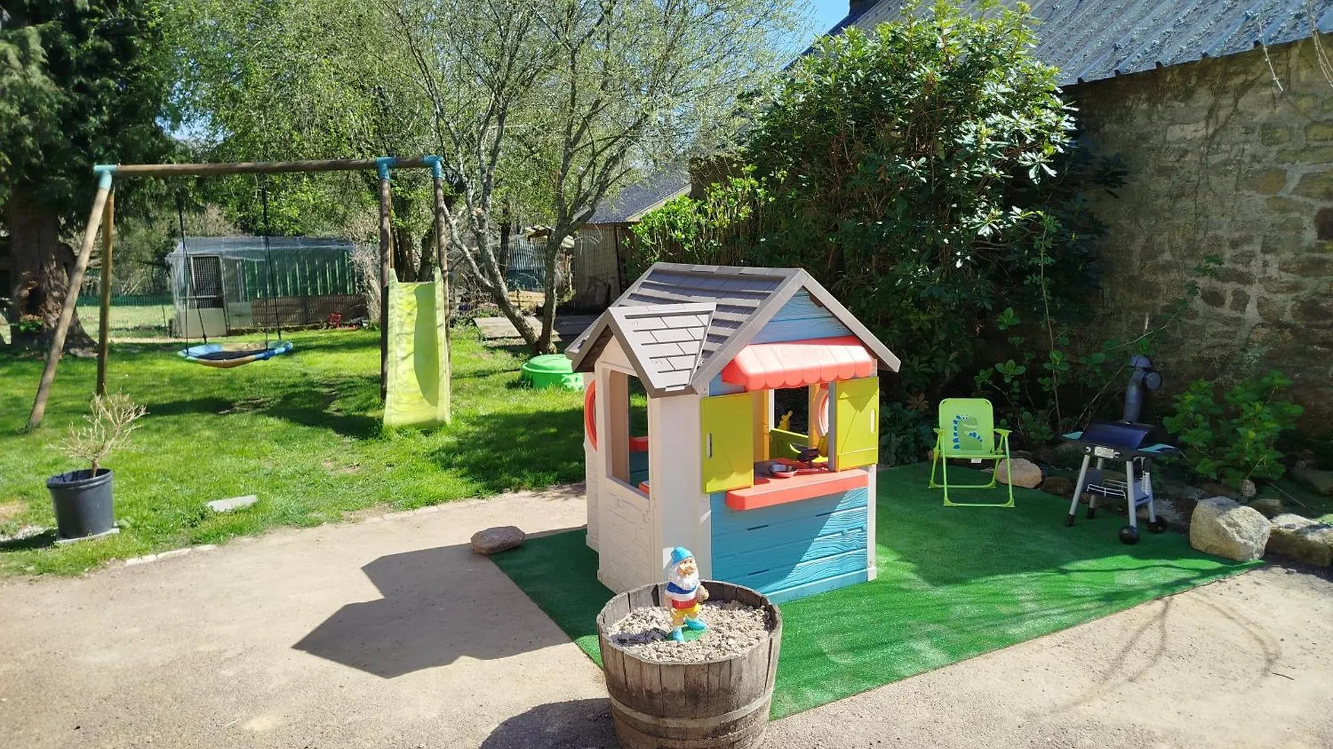Holiday home Gite Au Charme Champetre Quelven